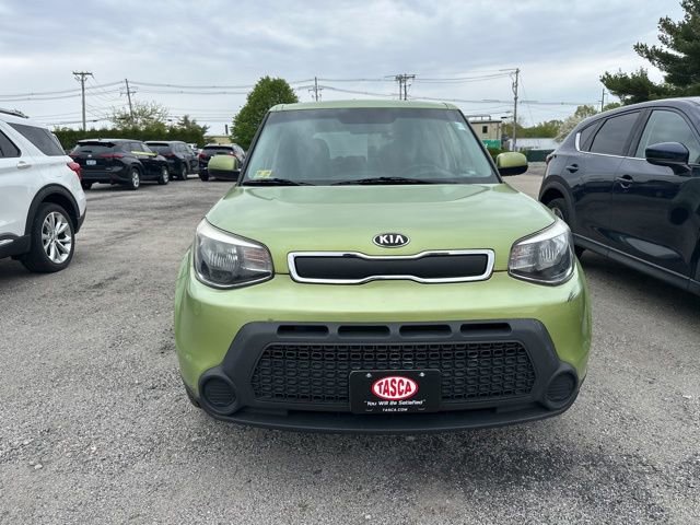 Used 2015 Kia Soul FWD image 2