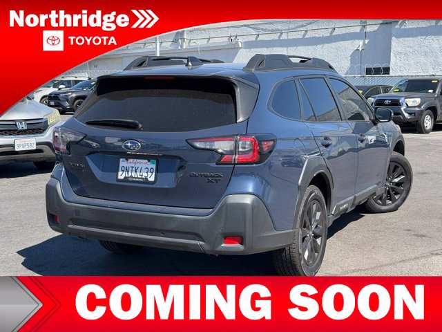 Used 2024 Subaru Outback Onyx Edition XT AWD/4WD image 4