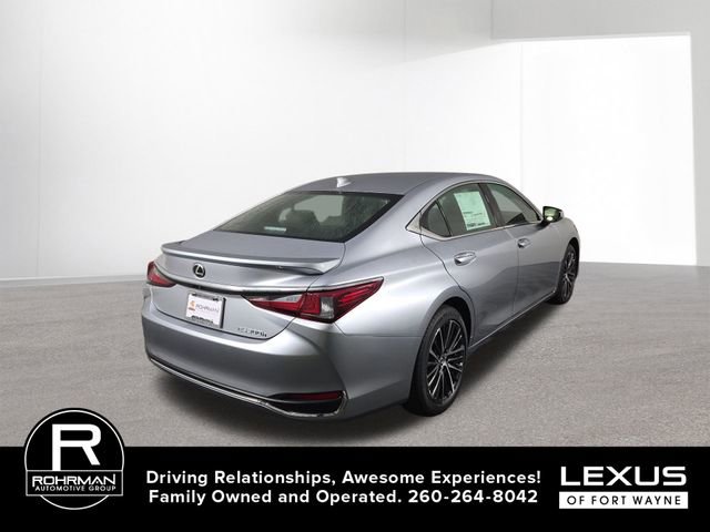 New 2025 Lexus ES 300h w/ Premium Package image 7