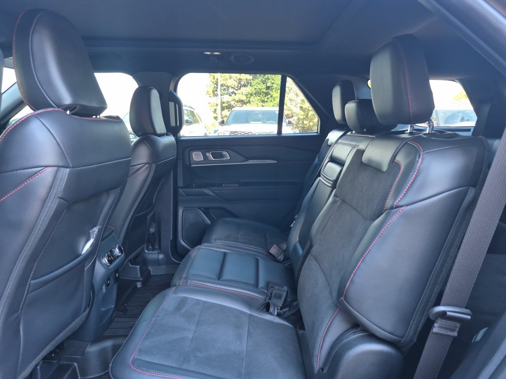 New 2026 Ford Explorer ST w/ Sun And Sound Package AWD/4WD image 18