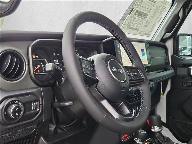 New 2026 Jeep Gladiator Mojave AWD/4WD image 3