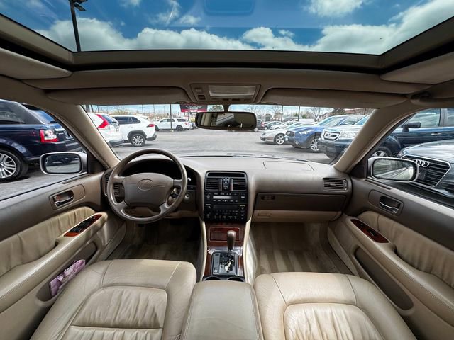 Used 1996 Lexus LS 400 RWD image 21