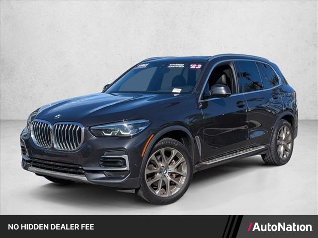 Used 2023 BMW X5 sDrive40i