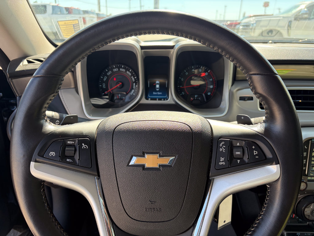 Used 2015 Chevrolet Camaro SS w/ RS Package RWD image 23