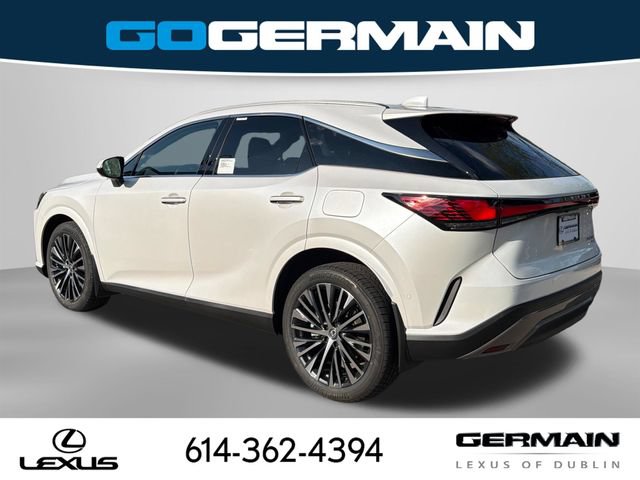 New 2026 Lexus RX 350 AWD image 5