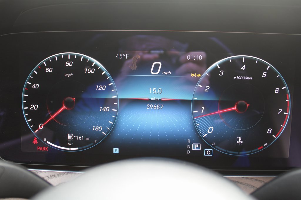 Certified 2023 Mercedes-Benz E 350 Sedan image 31