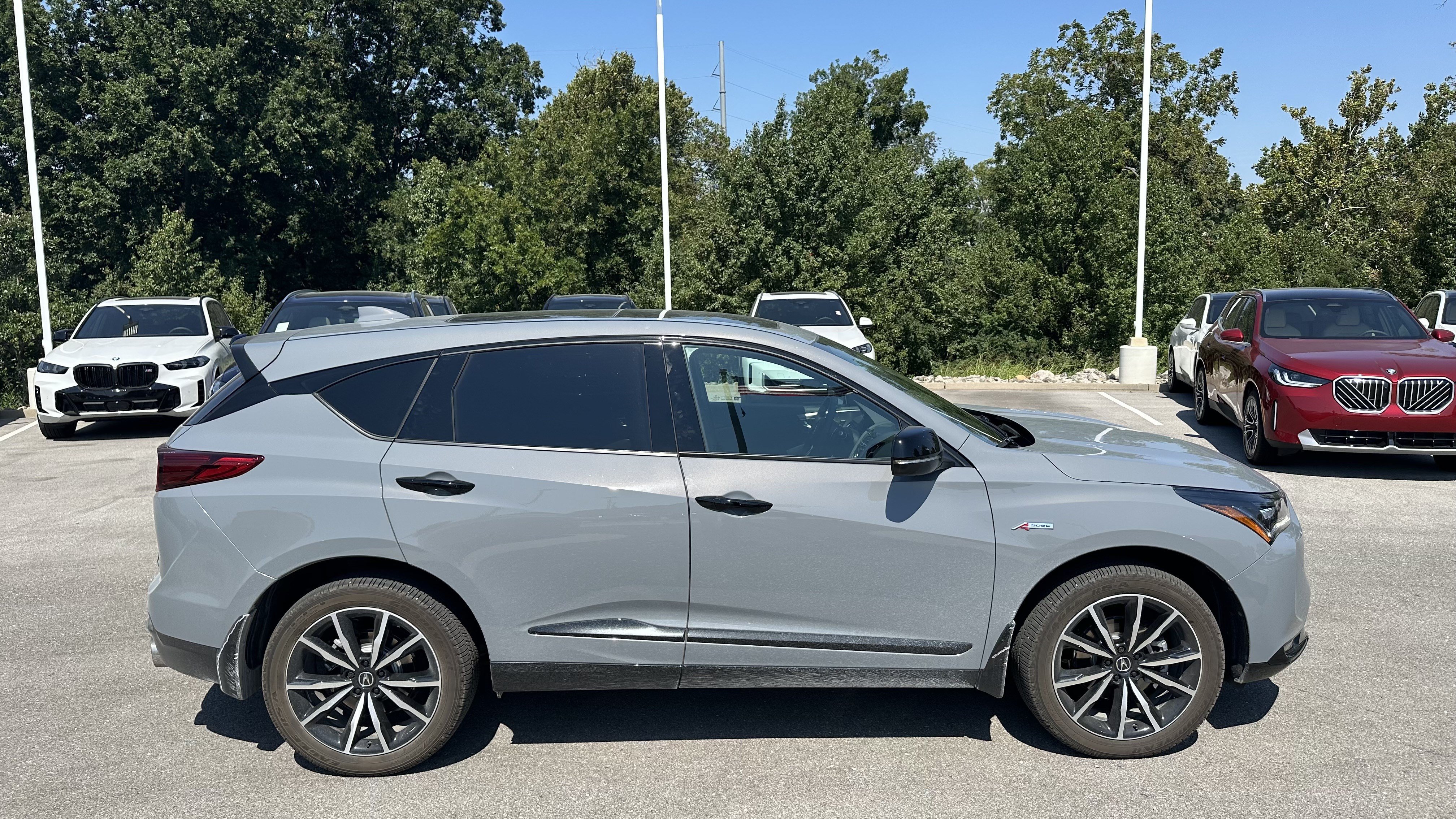 Used 2026 Acura RDX A-Spec w/ Advance Package AWD/4WD image 11