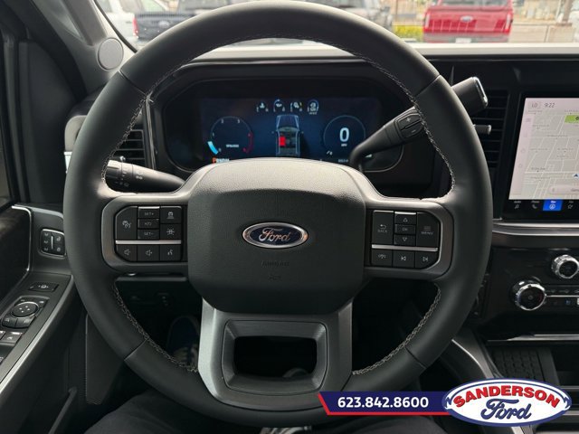 Used 2026 Ford F250 Lariat w/ Black Appearance Package AWD/4WD image 13