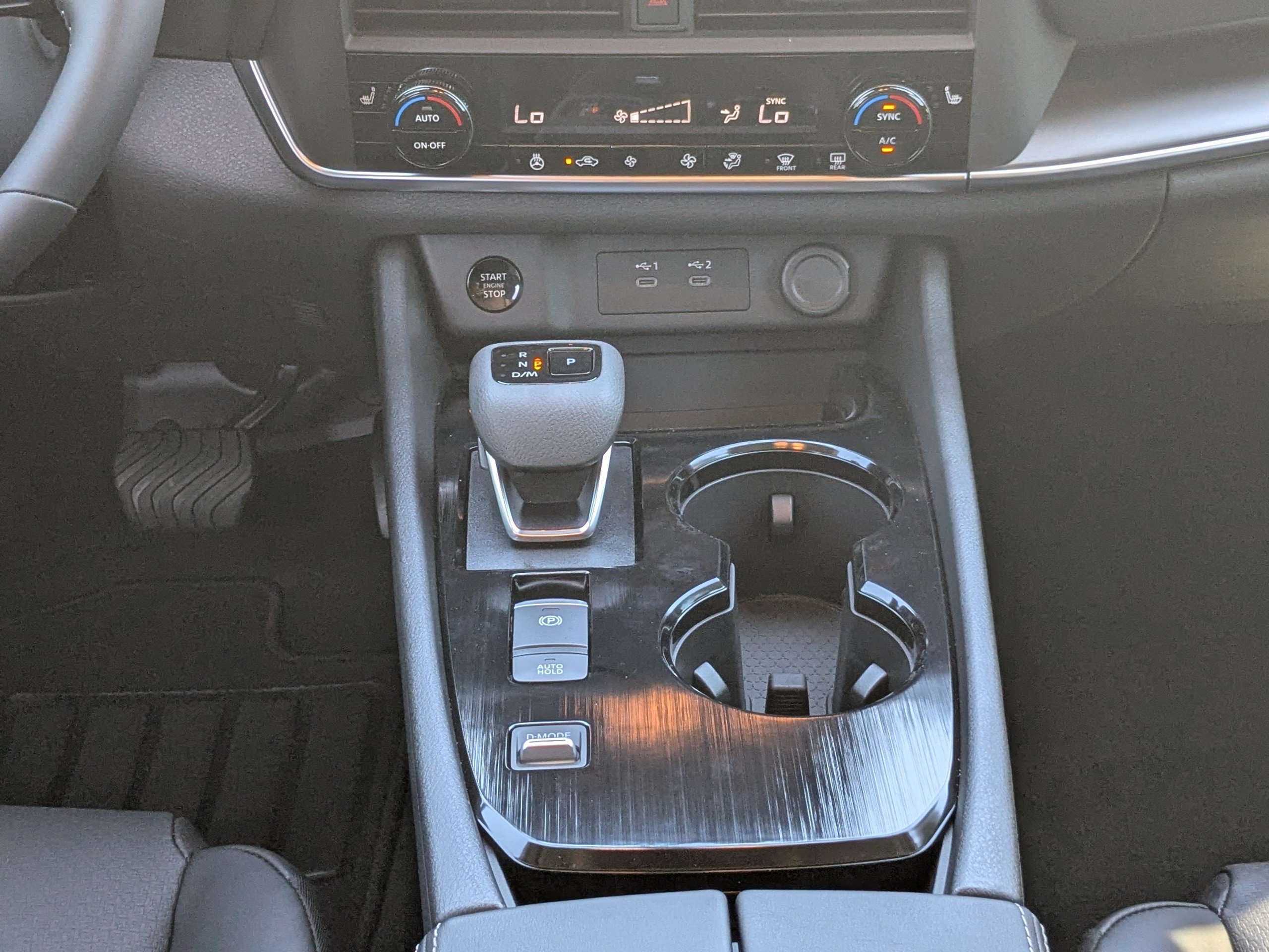 New 2026 Nissan Rogue Dark Armor FWD image 19