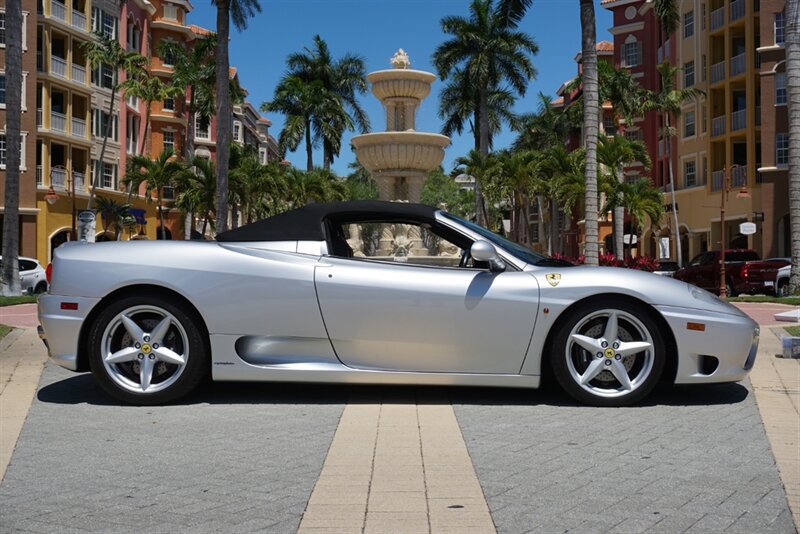 Used 2000 Ferrari 360 Spider RWD image 3