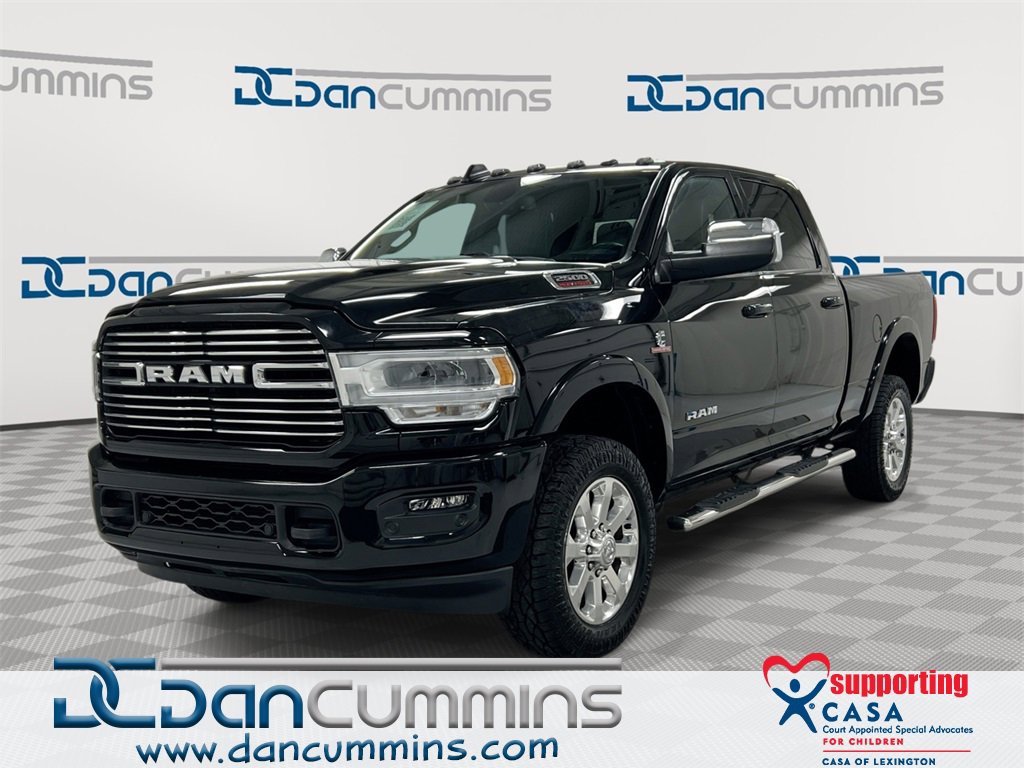 Used 2022 RAM 2500 Laramie