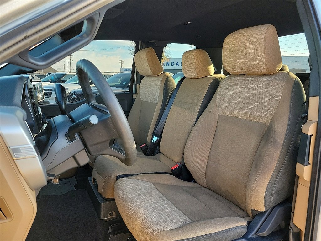 Used 2022 Ford F150 XLT image 11