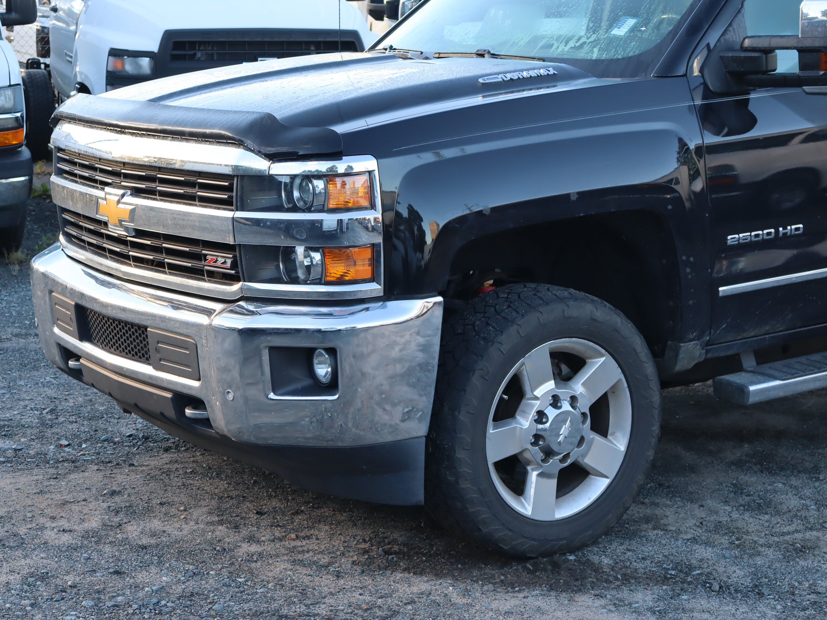 Used 2016 Chevrolet Silverado 2500 LTZ w/ Duramax Plus Package AWD/4WD image 7