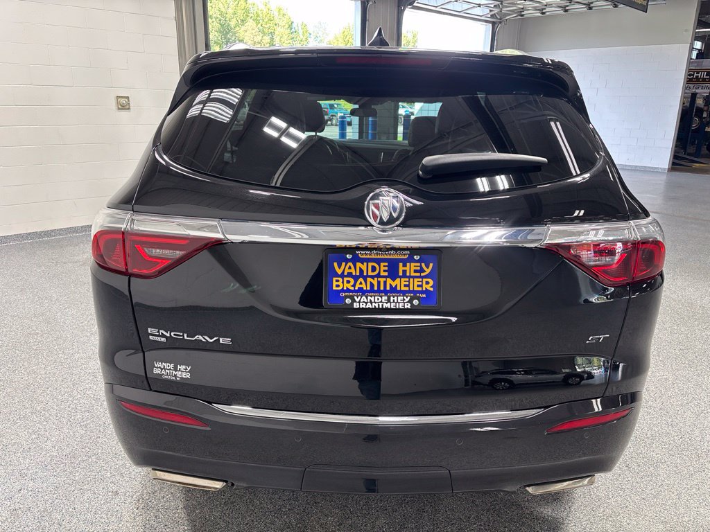 Used 2023 Buick Enclave Essence w/ Experience Buick Package AWD/4WD image 6