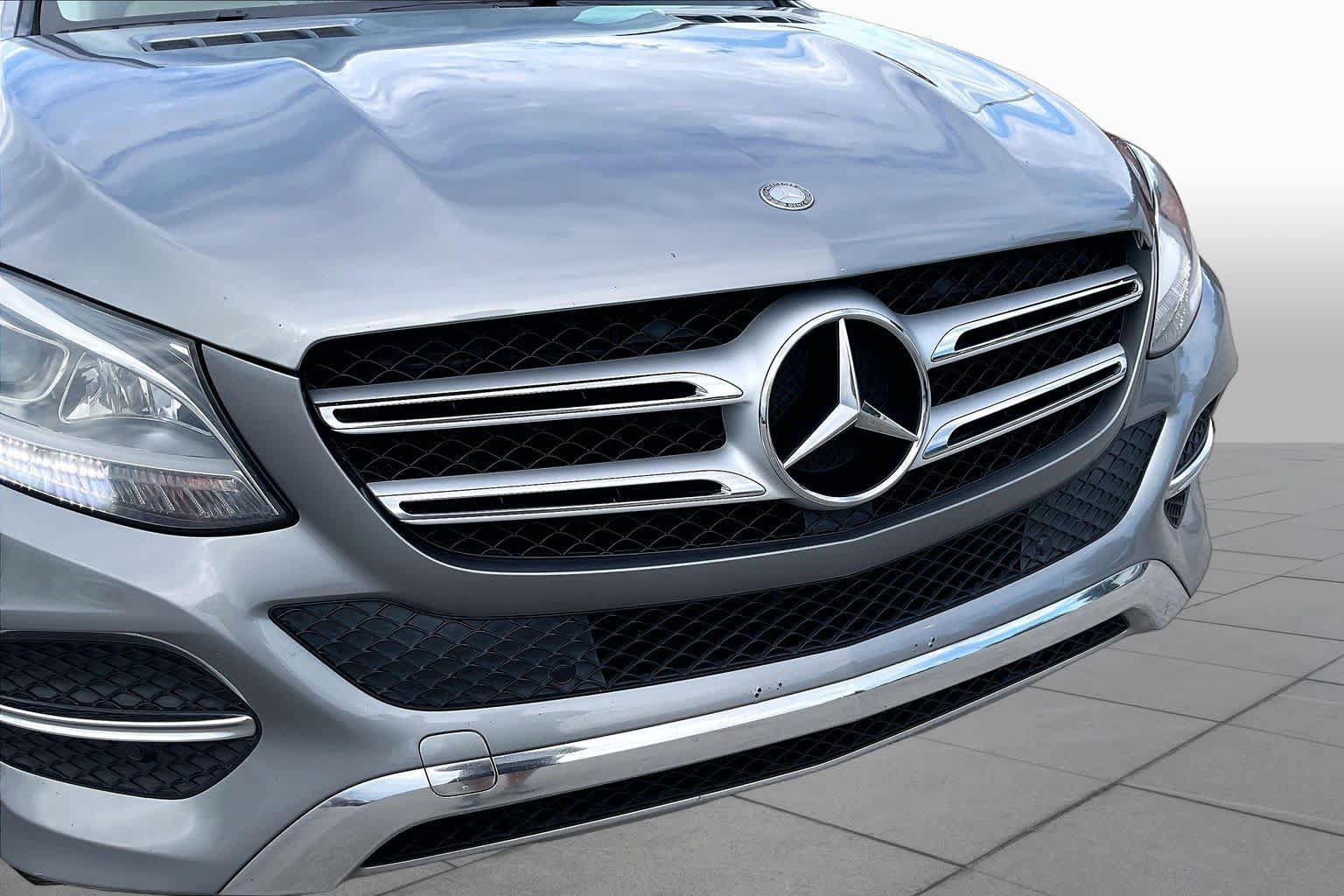 Used 2016 Mercedes-Benz GLE 350 image 30