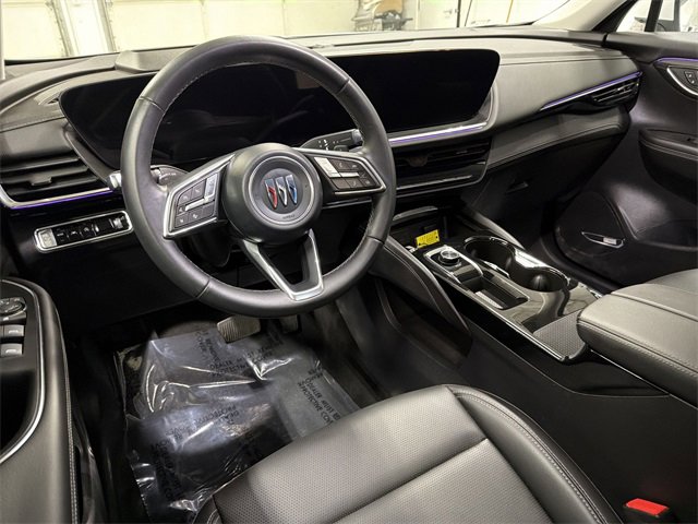 Certified 2025 Buick Envision Preferred image 17
