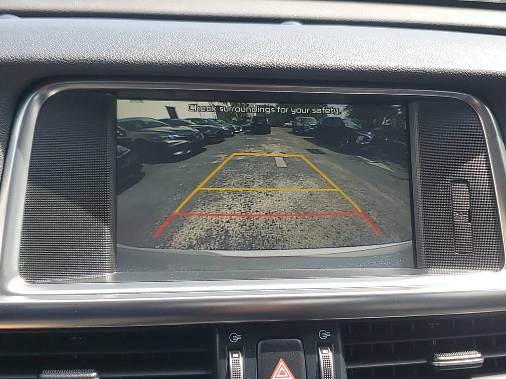 Used 2018 Kia Optima EX w/ Technology Package FWD image 29