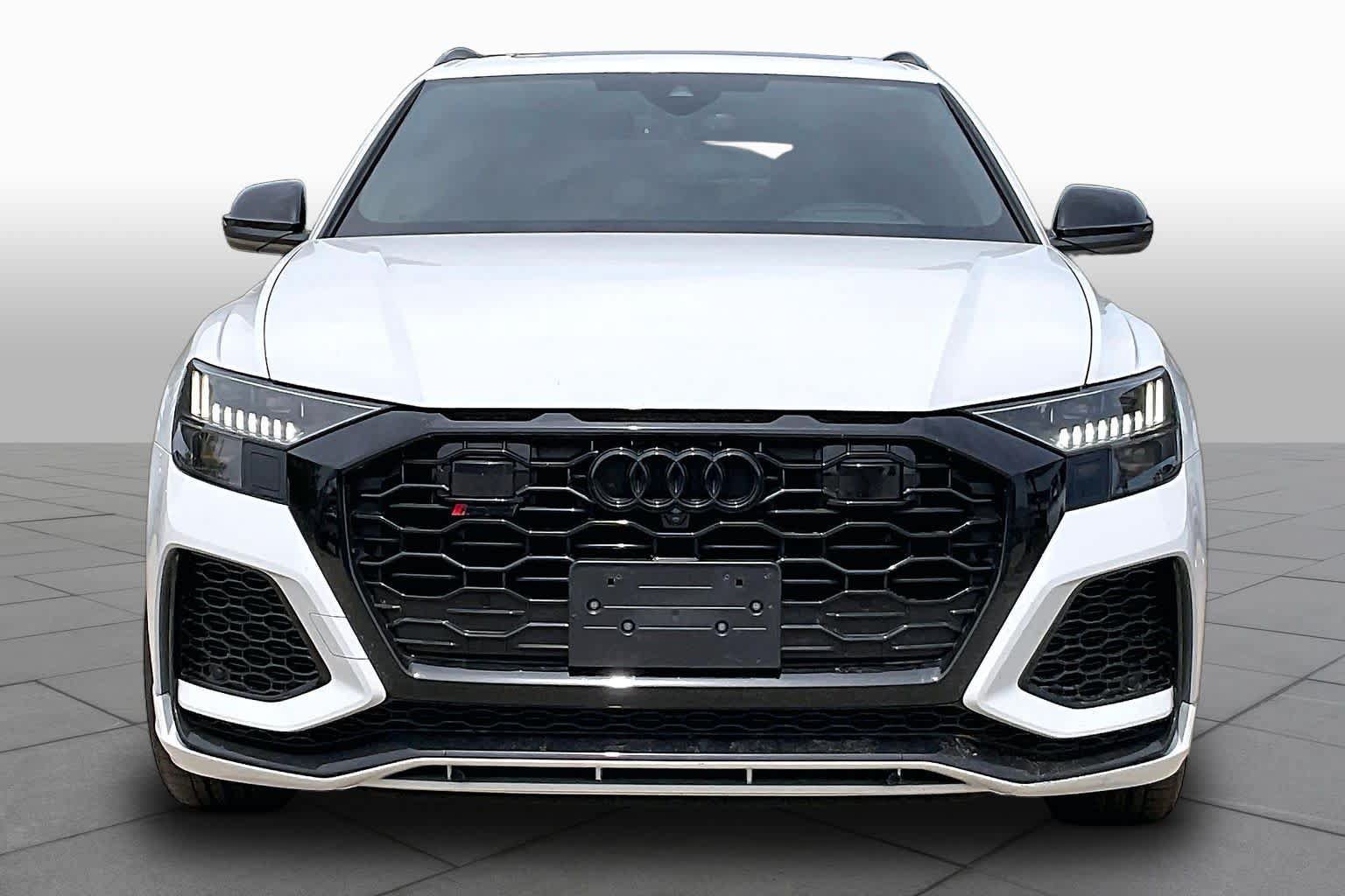 Used 2023 Audi RS Q8 AWD/4WD image 3