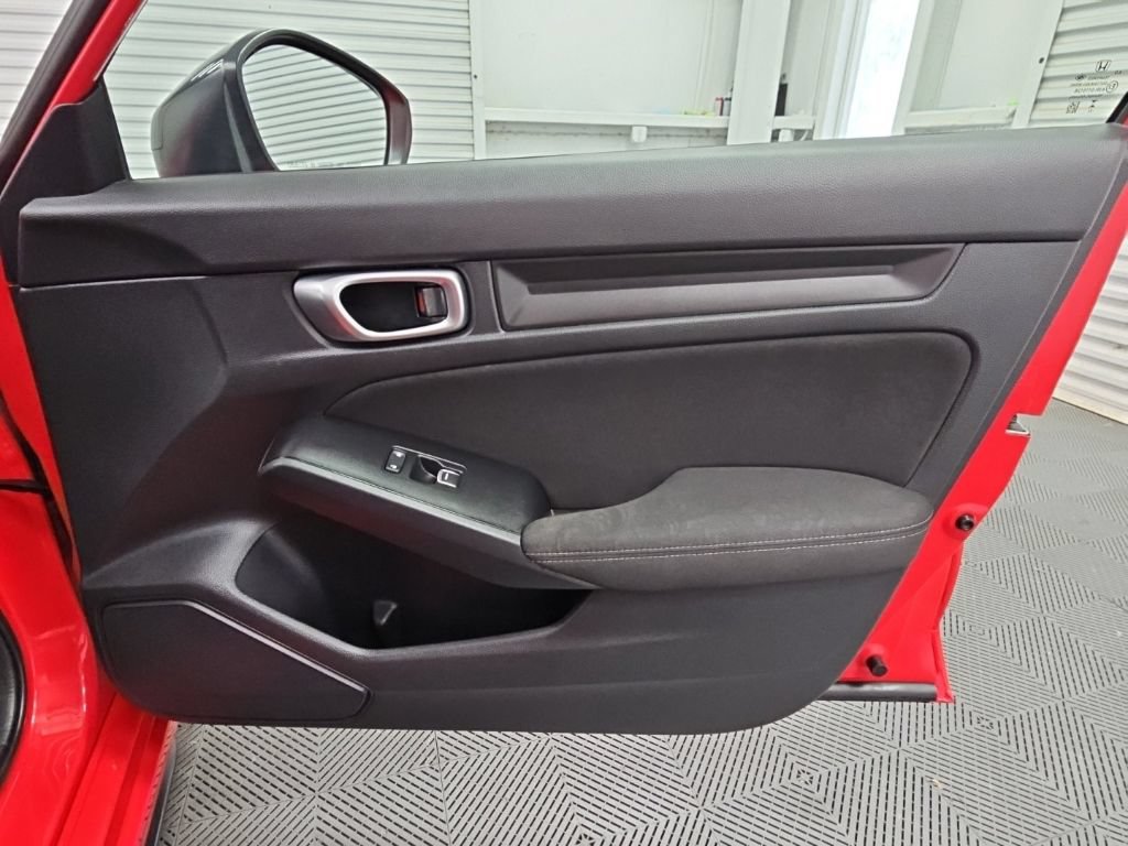 Certified 2023 Honda Civic Sport image 32