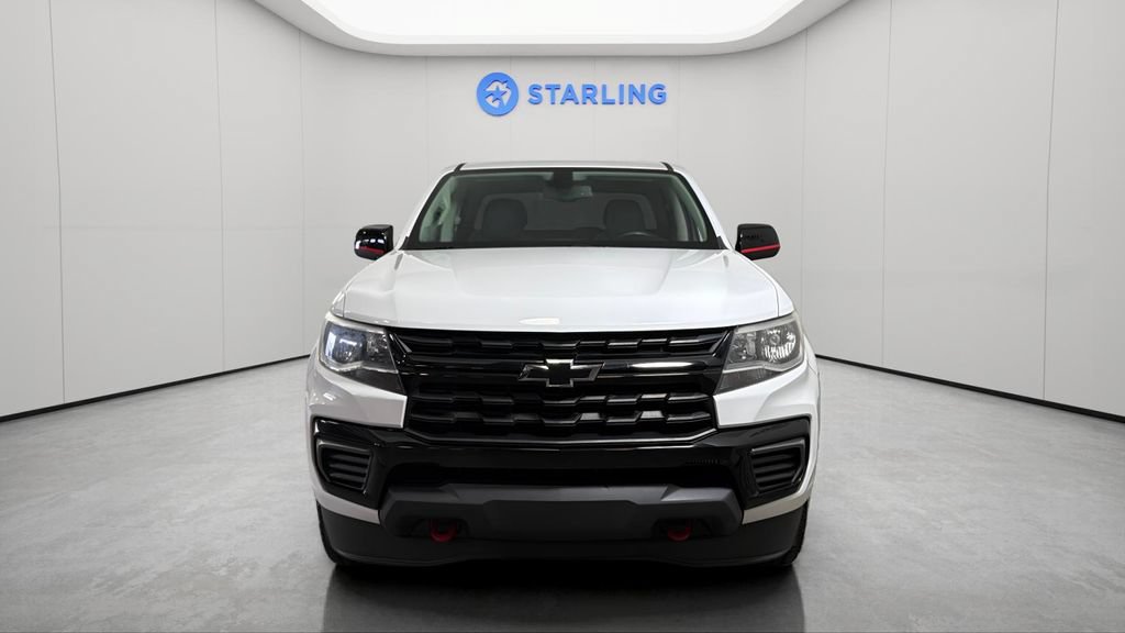 Certified 2022 Chevrolet Colorado LT w/ Redline Special Edition RWD image 15