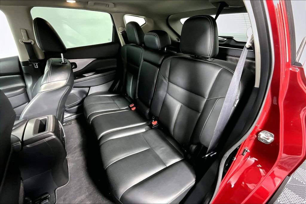 Used 2019 Nissan Murano SL w/ SL Technology Package FWD image 26