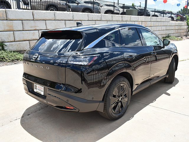New 2025 Nissan Murano SV image 6