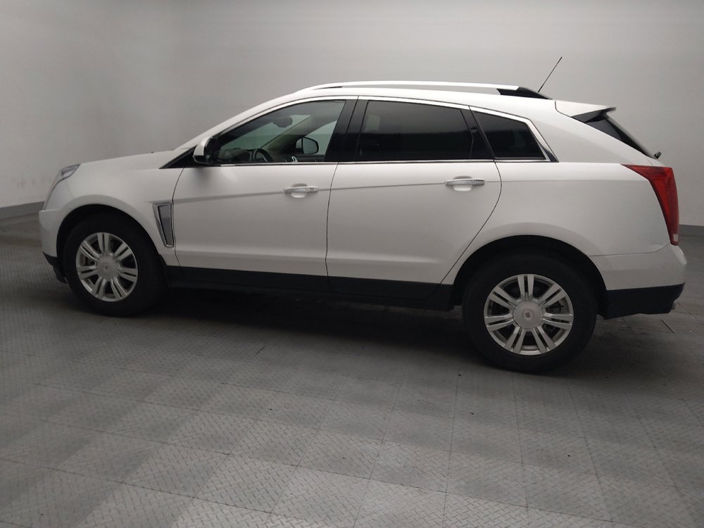 Used 2016 Cadillac SRX Luxury FWD image 3