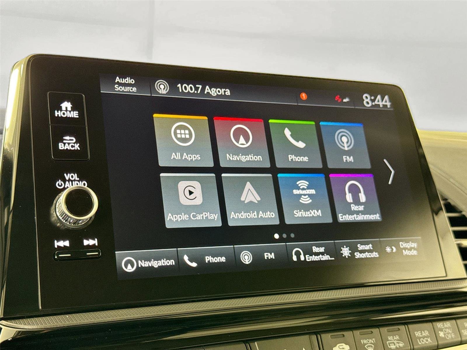 New 2026 Honda Odyssey Elite image 31