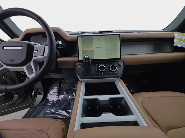 New 2026 Land Rover Defender 110 X-Dynamic SE AWD/4WD image 19