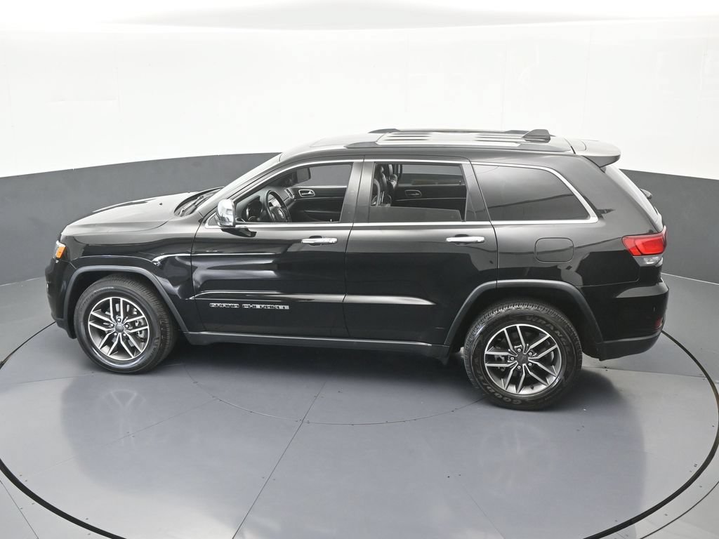 Used 2021 Jeep Grand Cherokee Limited RWD image 46