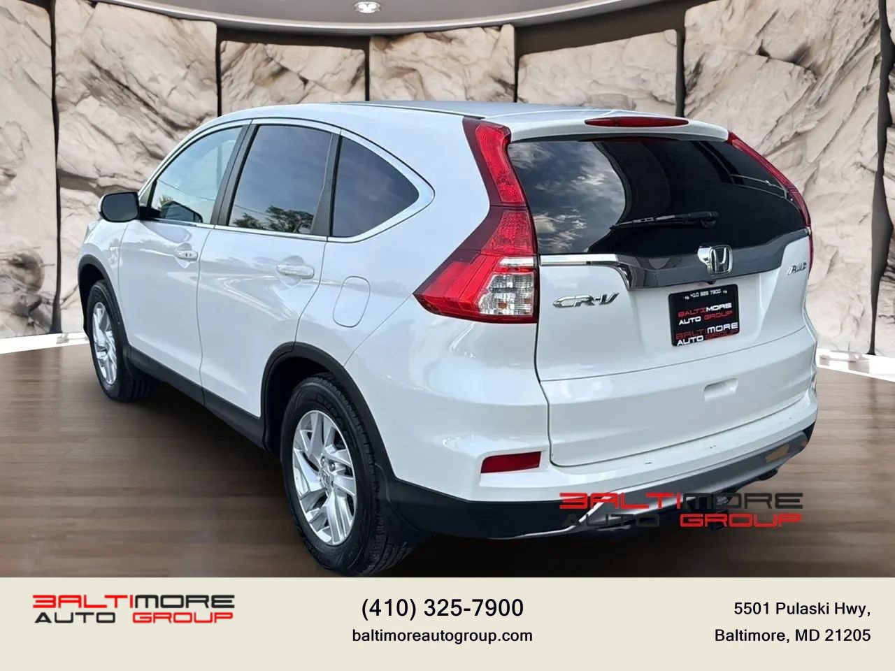 Used 2016 Honda CR-V EX image 6