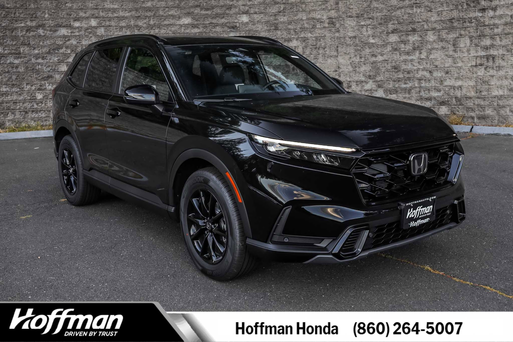 New 2026 Honda CR-V Sport-L image 1