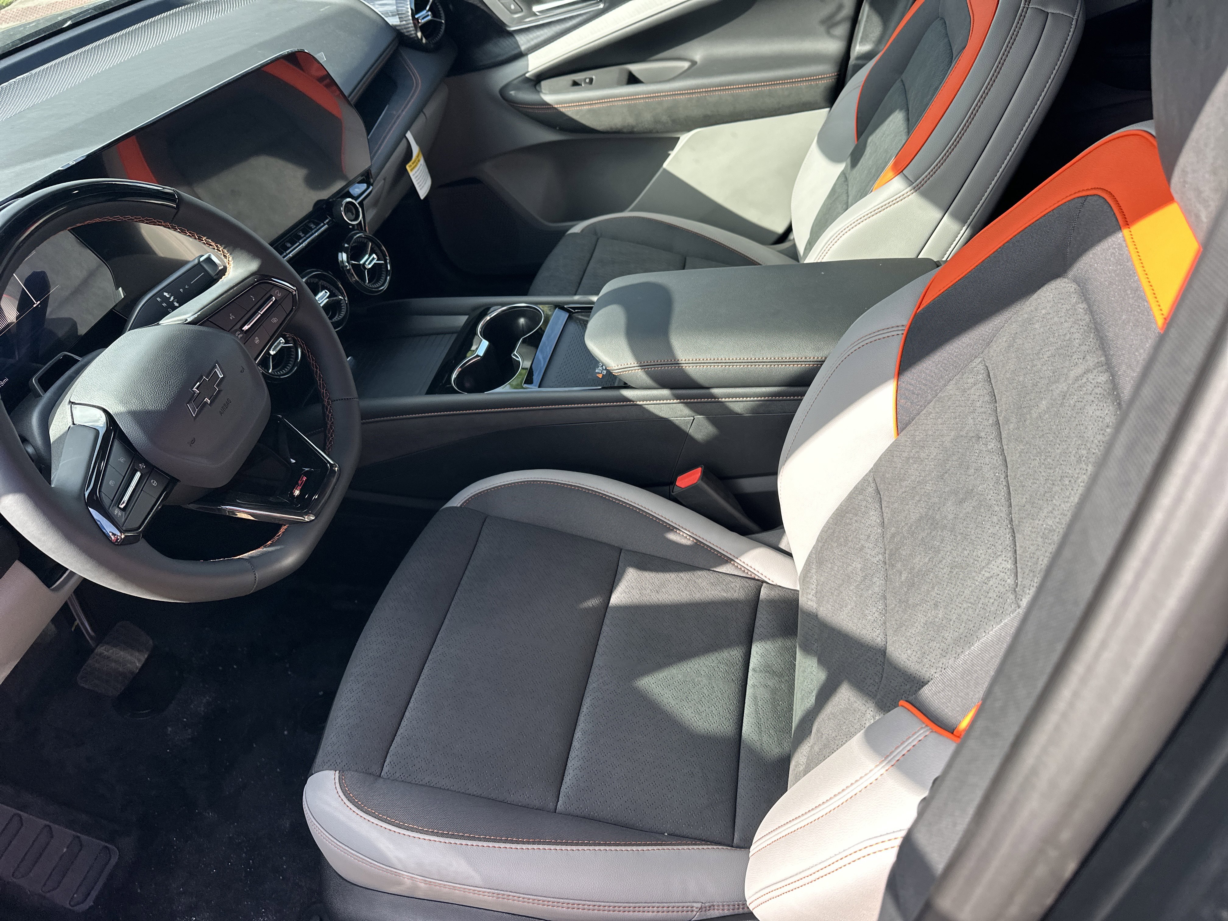 New 2026 Chevrolet Blazer EV SS AWD/4WD image 12