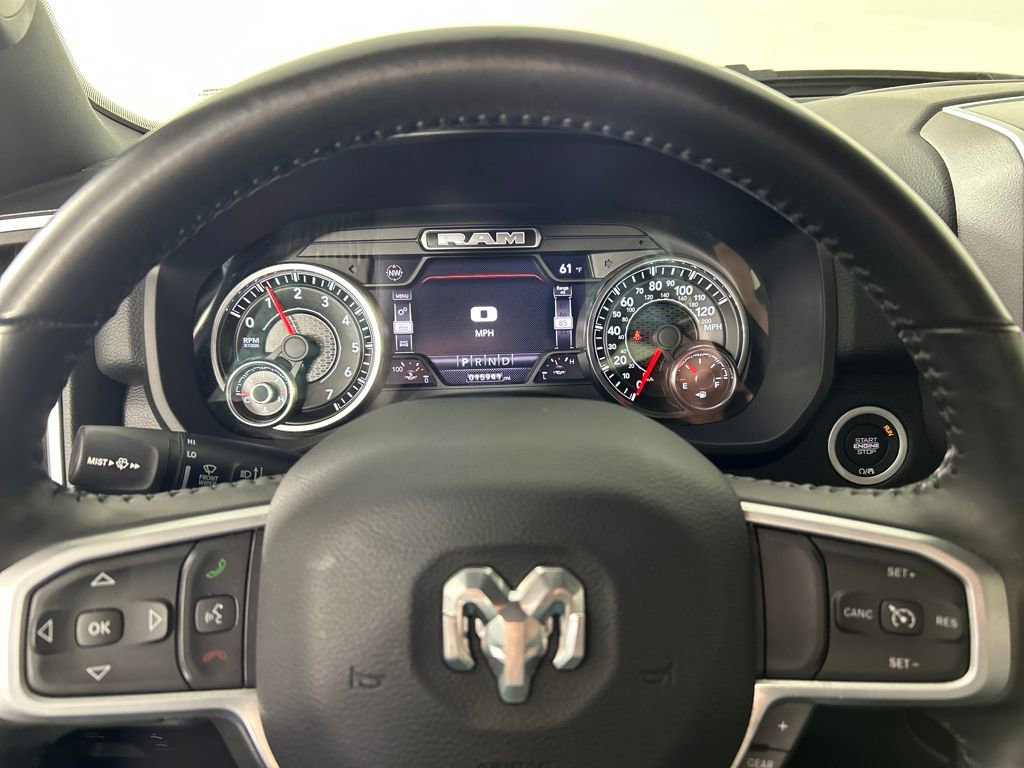 Used 2022 RAM 1500 Big Horn image 14
