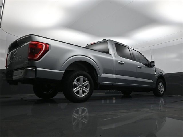 Used 2023 Ford F150 XLT w/ Equipment Group 301A Mid image 28