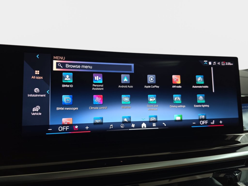 Used 2026 BMW X5 xDrive40i w/ M Sport Package AWD/4WD image 23