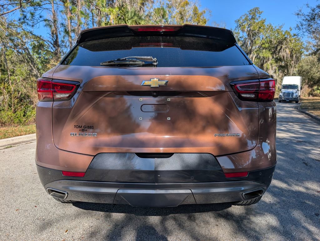 Used 2023 Chevrolet Blazer Premier image 7