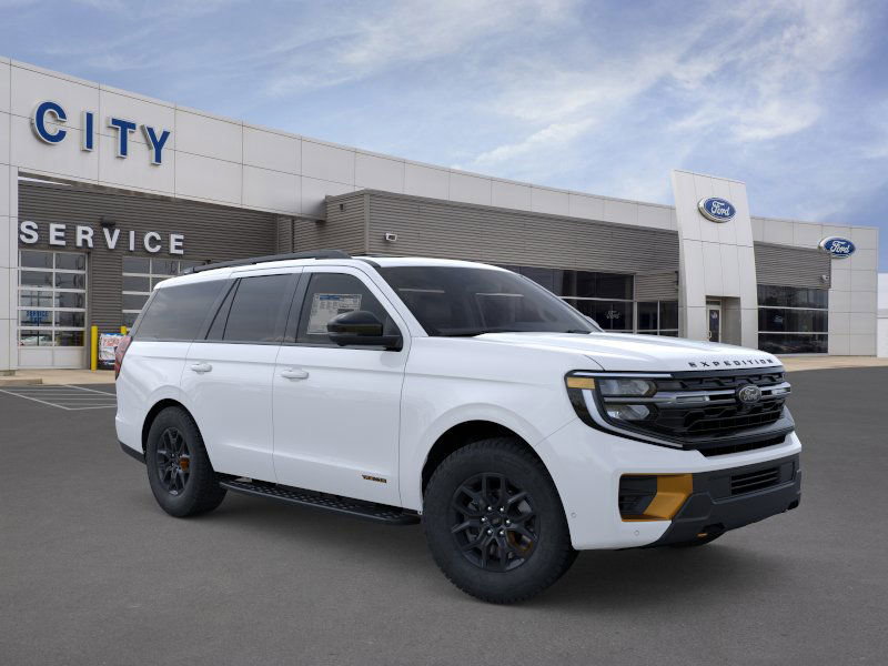 New 2025 Ford Expedition Tremor image 1