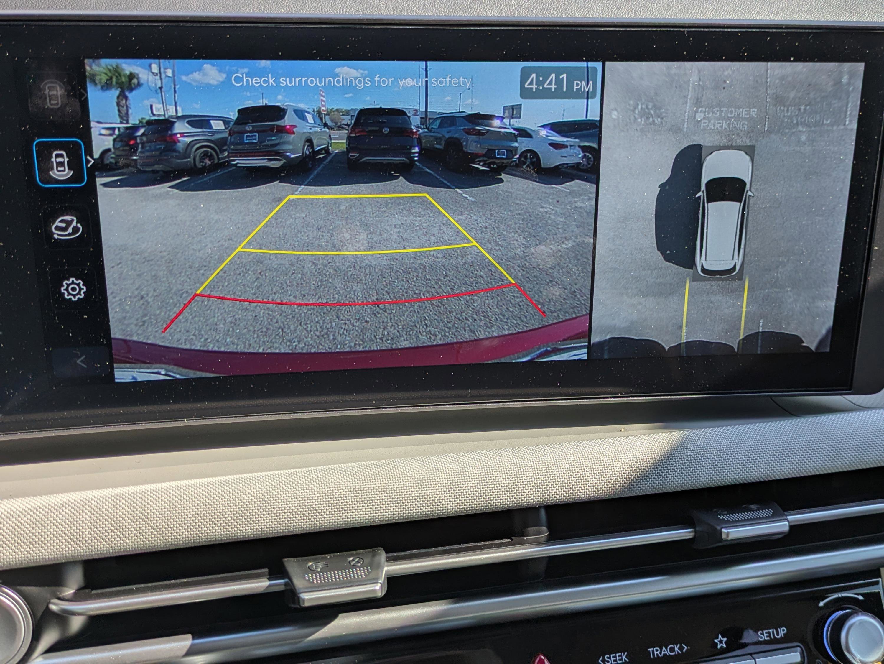 New 2026 Hyundai Tucson Limited image 25