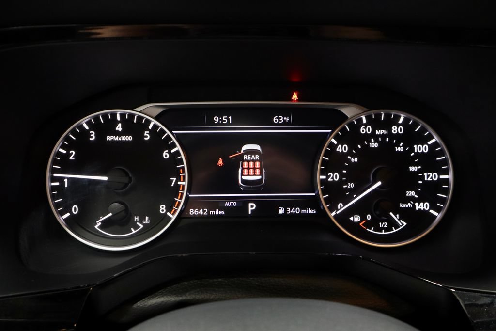 Certified 2024 Nissan Pathfinder SL w/ Cargo Package AWD/4WD image 30