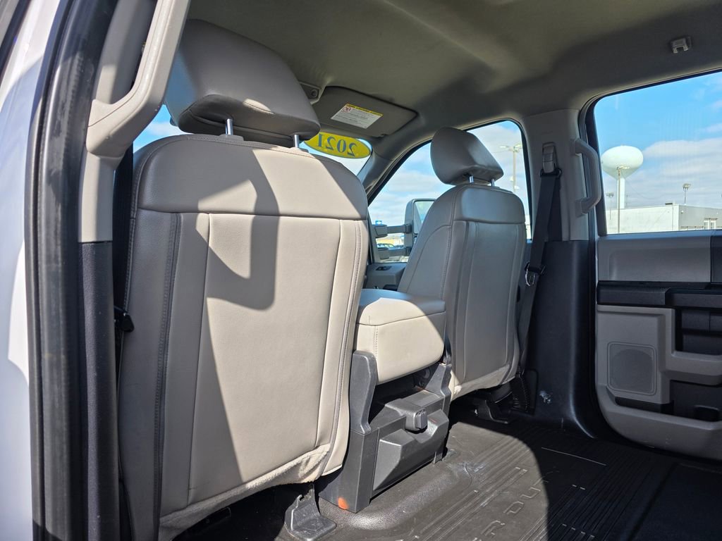 Used 2021 Ford F450 XL w/ Power Equipment Group AWD/4WD image 22