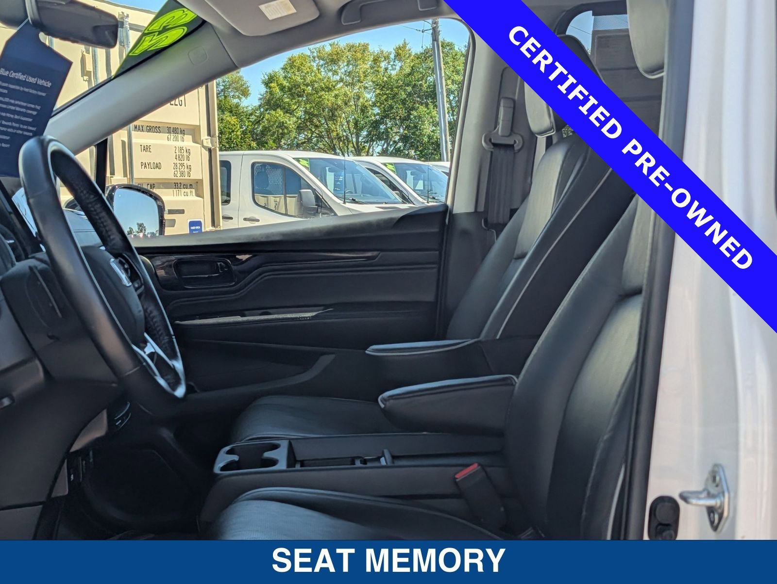 Used 2023 Honda Odyssey Elite image 21