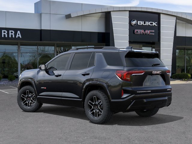 New 2027 GMC Terrain AT4 w/ Convenience Package III AWD/4WD image 3