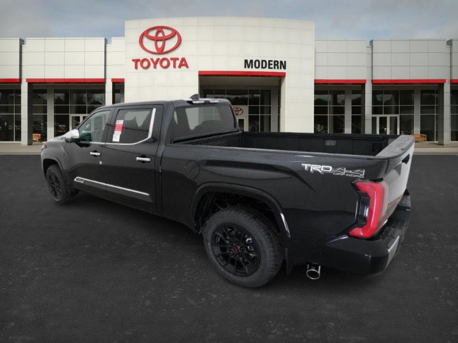 New 2026 Toyota Tundra 1794 Edition AWD/4WD image 13