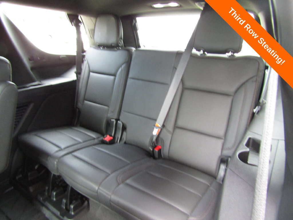 Used 2024 Chevrolet Tahoe High Country AWD/4WD image 27