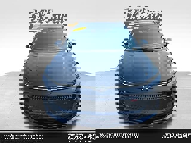 New 2025 Chevrolet Equinox EV RS w/ Convenience Package II image 37