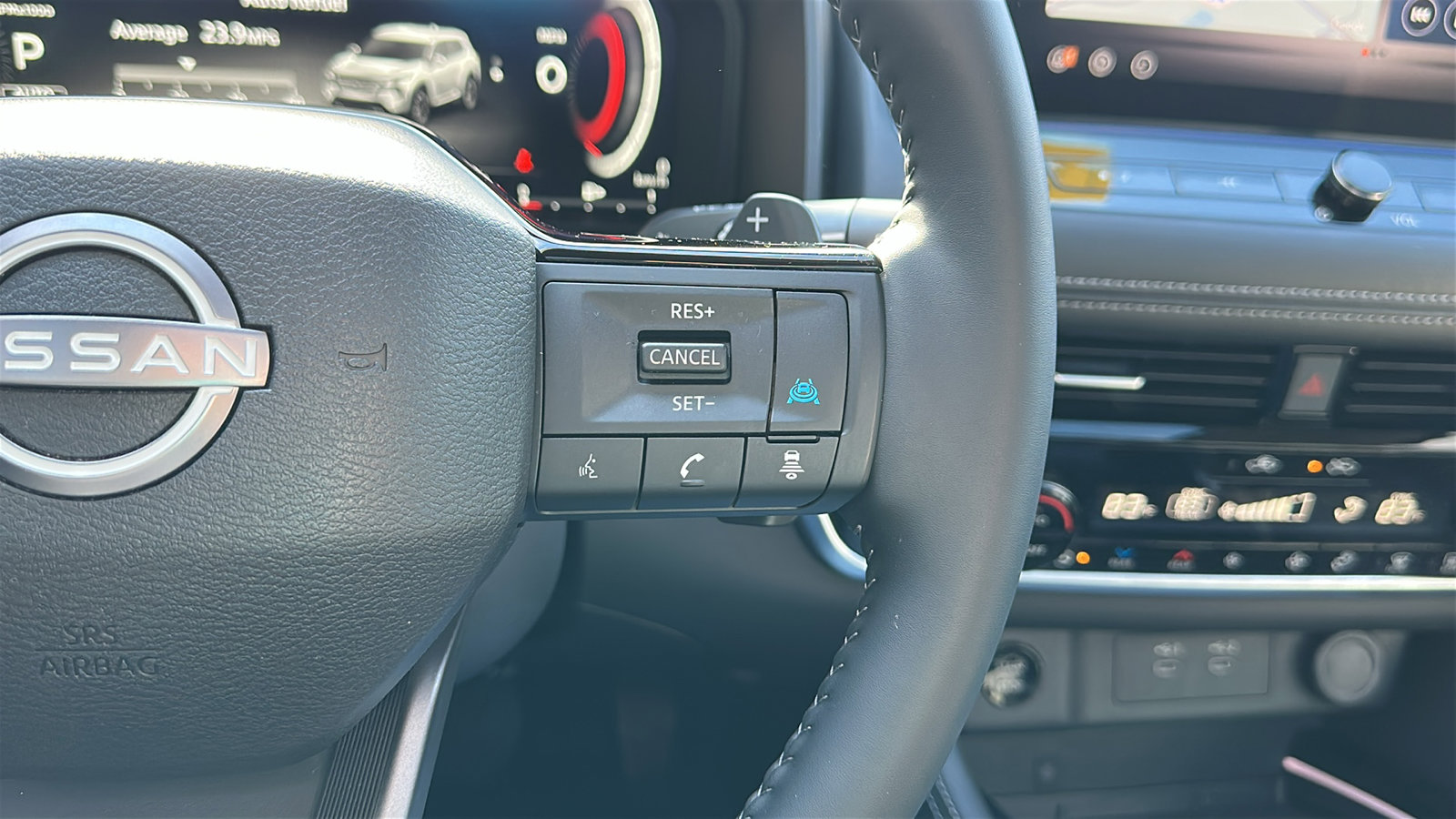 Certified 2025 Nissan Rogue Platinum w/ Platinum Premium Package image 16