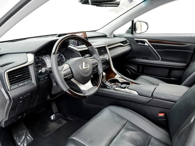 Used 2018 Lexus RX 350 AWD w/ Premium Package image 4