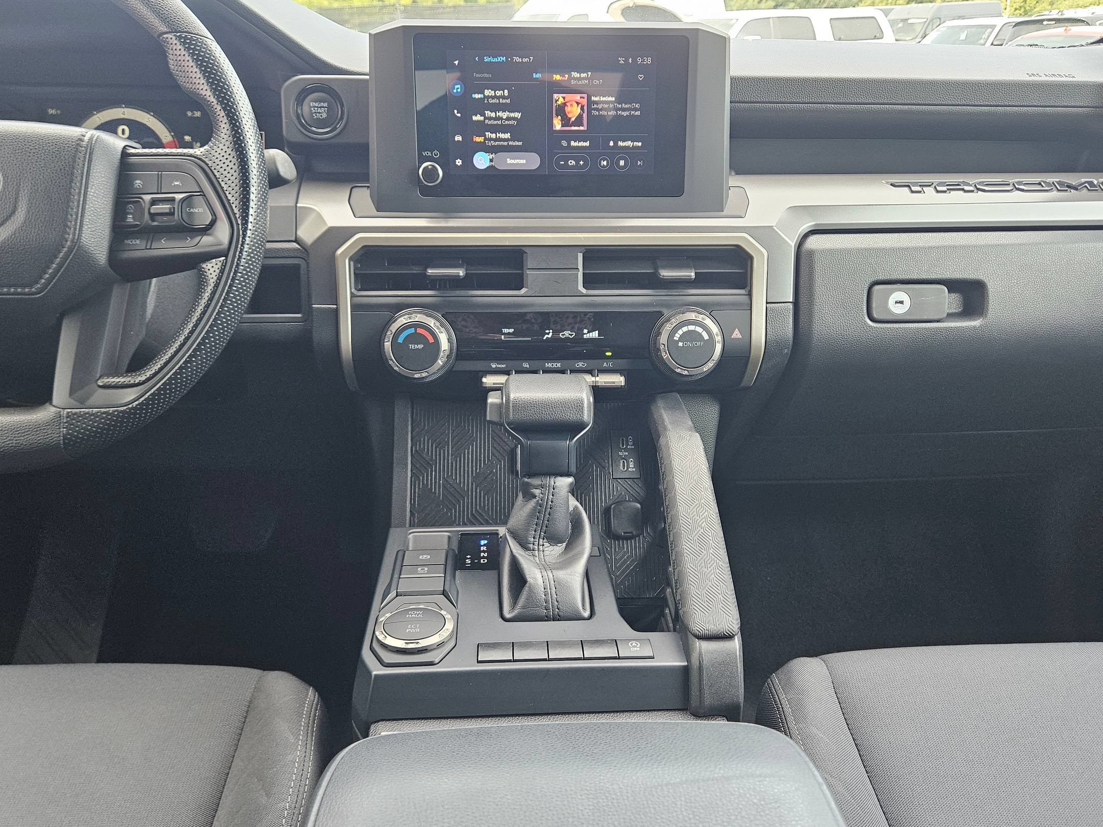 Used 2024 Toyota Tacoma SR5 RWD image 10