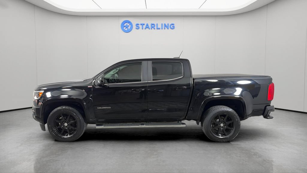 Used 2018 Chevrolet Colorado LT RWD image 3